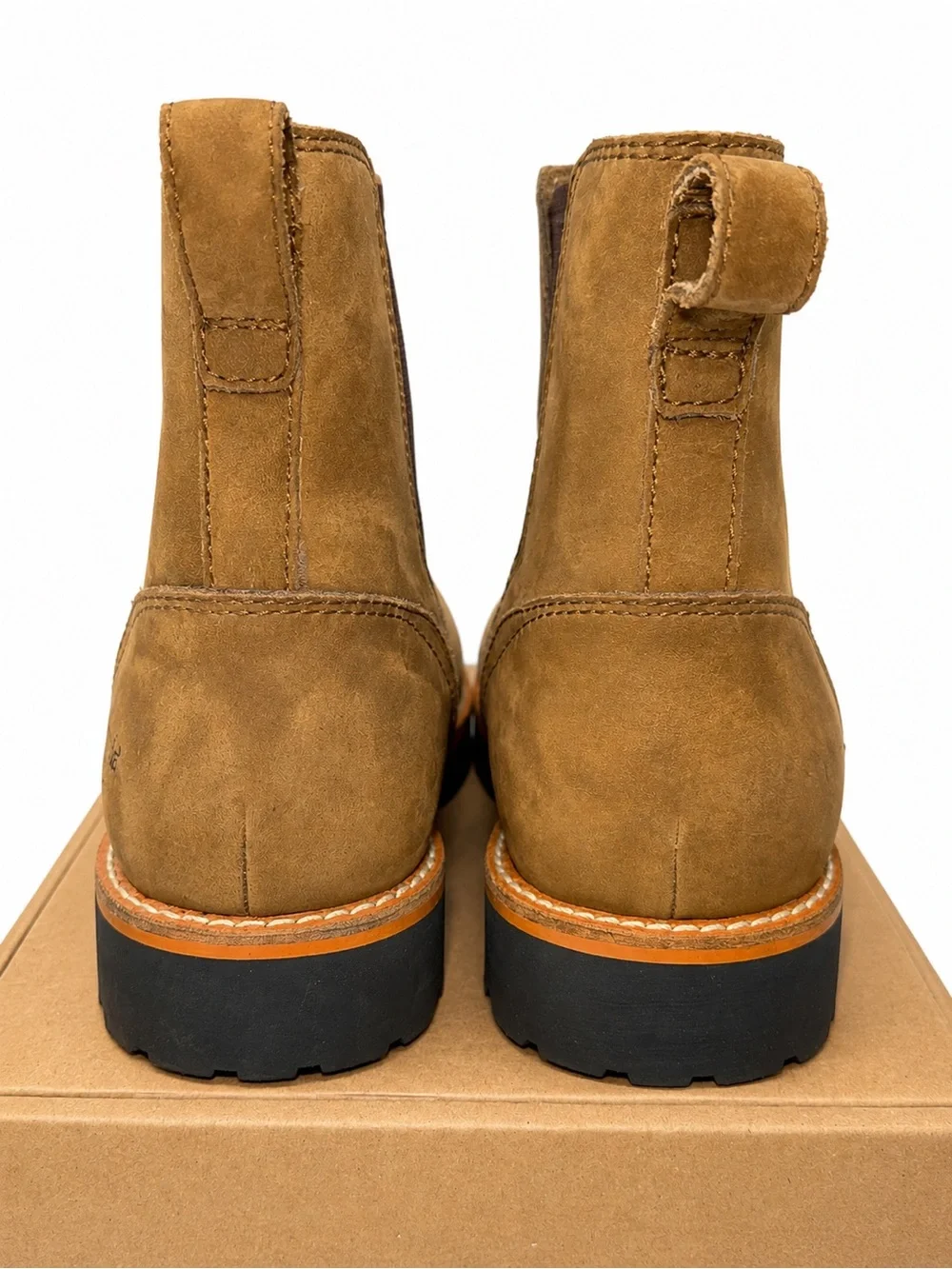 Patagonia boots are
